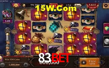 Jogos de Slot 83Bet