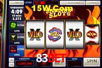 83Bet: Seu Cassino Premiado com Pagamentos Rápidos
