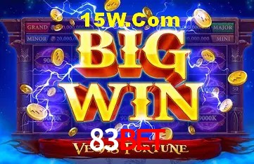 Provedores de Jogos 83Bet