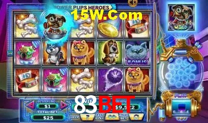 83Bet Login