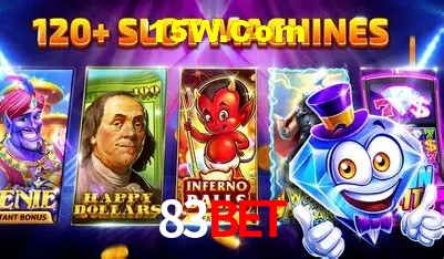 Casino Ao Vivo 83Bet