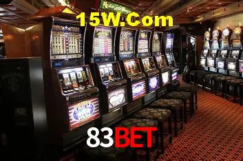 Sinta a adrenalina dos jogos de cassino com 83Bet