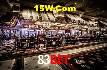 Estatísticas 83Bet