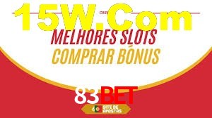 Experiência VIP 83Bet